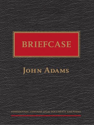 cover image of Briefcase